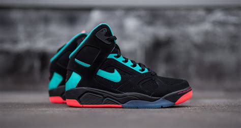 Nike Air Flight Lite High Hyper Jade Nice Kicks