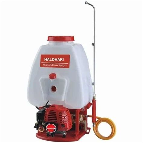 Honda Htp Agricultural Power Sprayer Litre Ml At Rs In