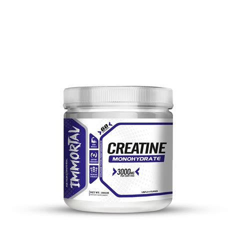 IMMORTAL CREATINE – Immortal