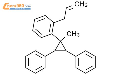 Benzene Methyl Diphenyl Cyclopropen Yl Propenyl