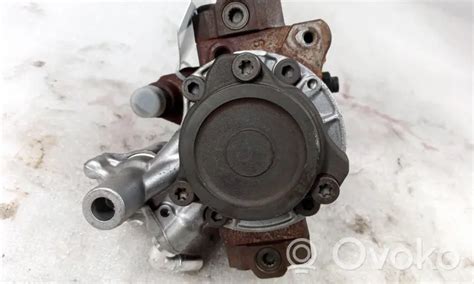 A2C53384062 Ford Focus Fuel Injection High Pressure Pump 132 63 RRR