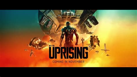 Eve Online Uprising Teaser Trailer New Ships Immersive Hangars