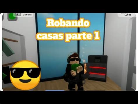 ROBANDO CASAS EN BROOKHAVEN PARTE 1 Roblox YouTube