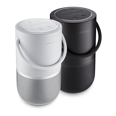 Enceinte portable intelligente Bose | Bose