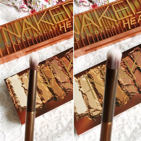 Urban Decay Naked Heat Review Makeup Review Luxuryblush