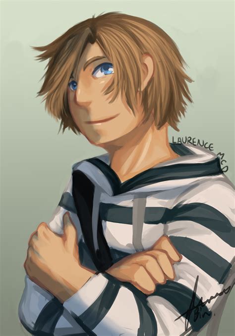 Laurence by binoftrash on DeviantArt