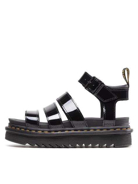 Сандали Dr. Martens Blaire 24192001 Черен | obuvki.bg