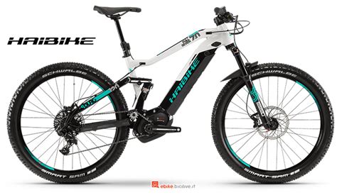 Haibike Bici Elettriche Catalogo E Listino Prezzi Ebike