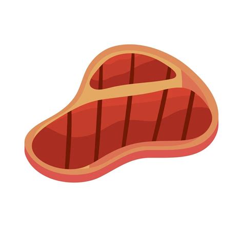 beef steak icon 17064216 Vector Art at Vecteezy