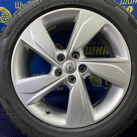 Диски 5x108 R18 Opel Grandland X Citroen C5 Air Cross з шинами: 520 ...