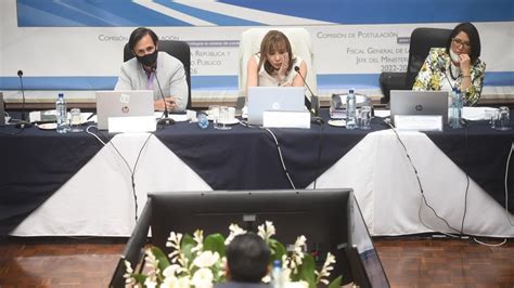 Alianza Por Las Reformas Rechaza Inclusión De Tres Aspirantes A Fiscal