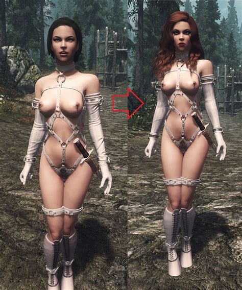 Devious Devices Luxury Collection Bikini Armors Patches For Vanilla And Various Mods Page 9