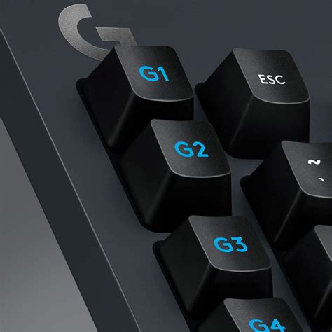 Logitech G613 Wireless Mechanical Gaming Keyboard, LIGHTSPEED Advanced ...