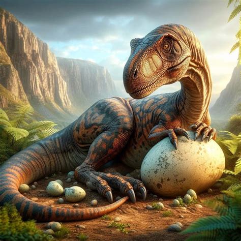 Steaming Hot Dinosaur