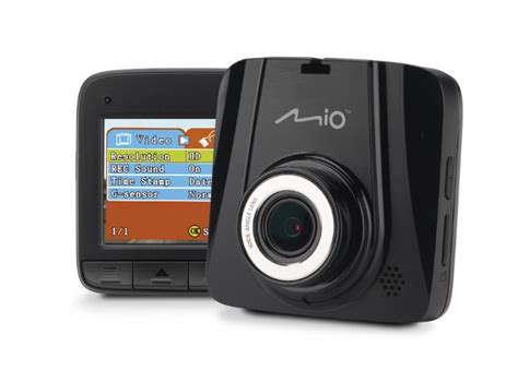 Mio MiVue™ C series Dash Cam - The Complete Driving Assistant - Irish ...