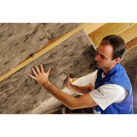 Утеплитель KNAUF INSULATION Aquastatik ПРОФ TS 037 1300x610x50x16, 0 ...