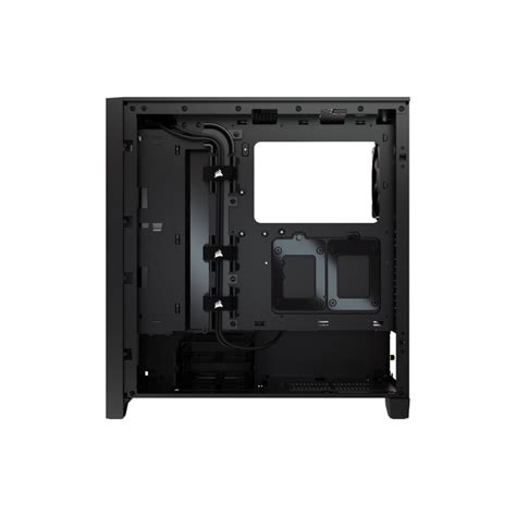 Vỏ Case Corsair Icue 4000d Rgb Airflow Black