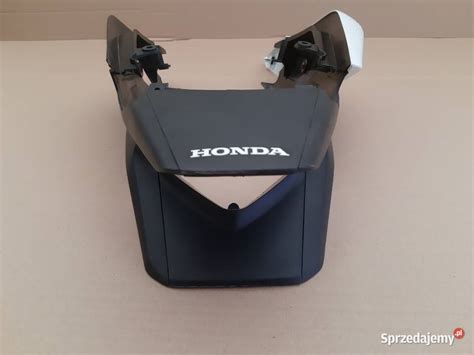 Honda Cbr Ogon Zadupek Owiewka Kpp T Trzciel