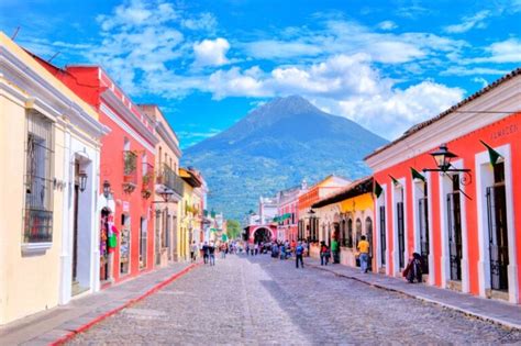 Best Ways To Get From Lake Atitlan To Antigua Guatemala