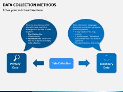 Data Collection Methods Powerpoint And Google Slides Template Ppt Slides