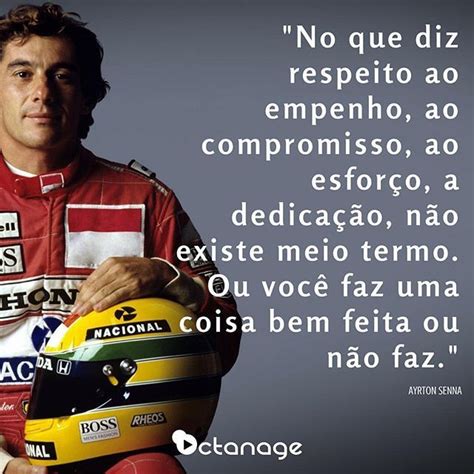 Frases Motivacionais Ayrton Senna Info Frasesdemotivacao