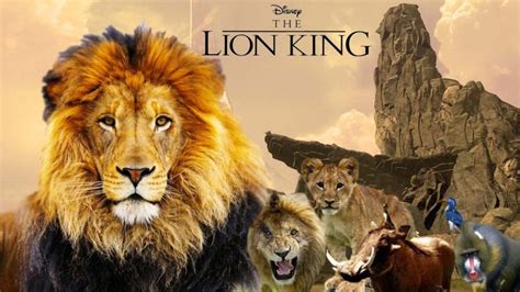 The Lion King (Live-action) | eduaspirant.com