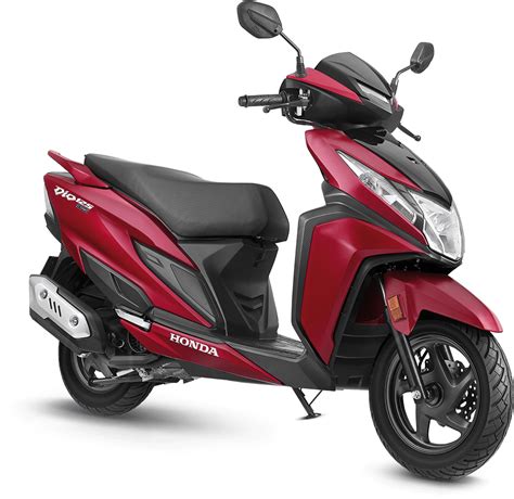 Honda Dio 125 Honda Nepal