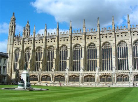 King's College Chapel - Tumblr Gallery