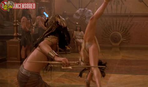 Nackte Patricia Velasquez In The Mummy Returns