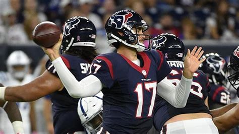 HIGHLIGHTS: Texans game-winning drive