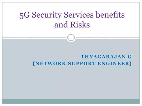 Ppt Risks In 5g Security Platform Powerpoint Presentation Free Download Id11418550