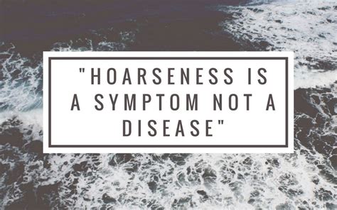 Hoarseness (Hoarse Voice): Causes and Treatment - Michigan ENT, Allergy, & Audiology