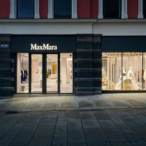 Everything you need to know about Max Mara's new Oslo flagship store ...