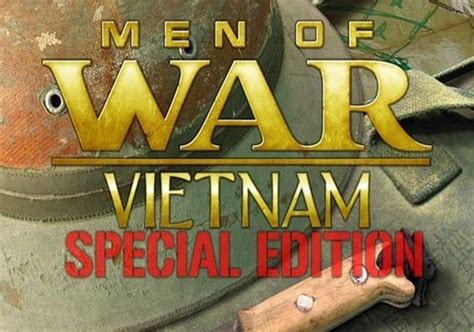 Buy Men Of War Vietnam Special Edition Global Steam Gamivo