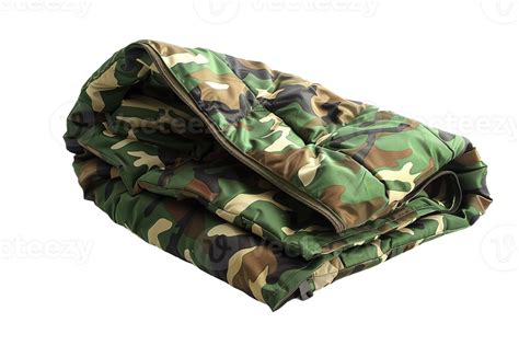 Combat Camouflage Poncho On Transparent Background 42798764 Png