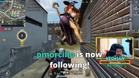 Playing Pubg Mobile Jugando Pubg Mobile Youtube