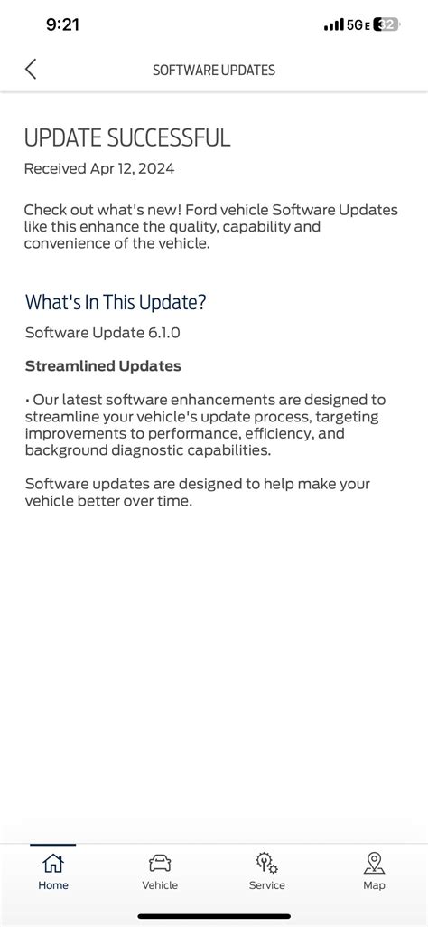 Anyone know what the new software update actually did? : r/ecoboostmustang