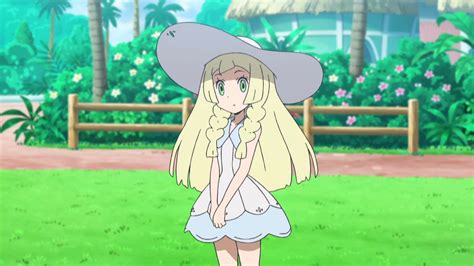 Lillie Resurgence Pokéfanon Fandom Powered By Wikia