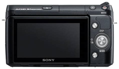 Sony Alpha NEX-F3 , описание, технические характеристики, обзор ...