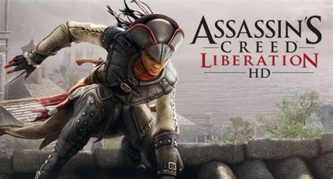 Assassins Creed Liberation Hd Video Game Review