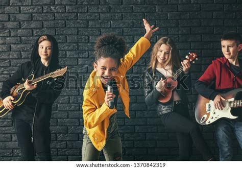 20,643 Teenage Band Images, Stock Photos & Vectors | Shutterstock