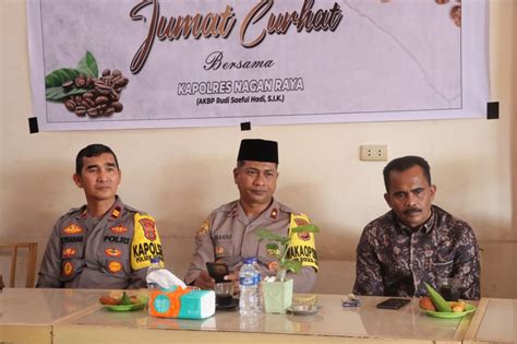 Dalam Rangka Operasi Mantap Brata Seulawah Tahun 2023 2024 Polres