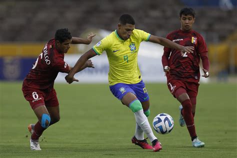 Conmebol On Twitter Cbf Futebol Juvenilesfvf