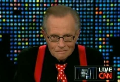 Larry King, CNN Officially Split | HuffPost Latest News