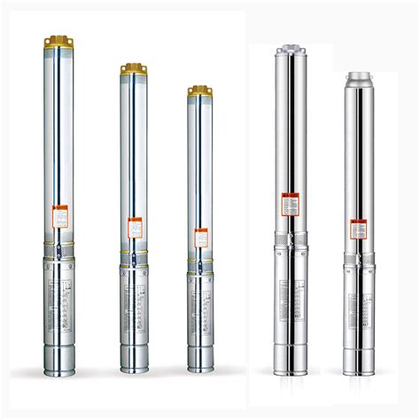 Deep Well Submersible Pump manufacturers and suppliers in China ...