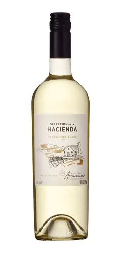 Vinho Selección De La Hacienda Sauvignon Blanc Parcelamento sem juros