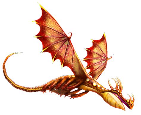 Fireworm Queen | Dragons: Rise of Berk Wiki | FANDOM powered by Wikia