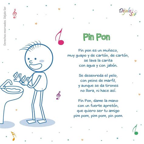 Canciones Infantiles Lullaby Lyrics Baby Lyrics Baby Songs Learning