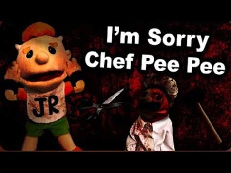 Sml Movie Im Sorry Chef Pee Pee Sml Lost Episode Youtube