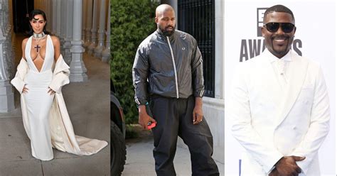 Kanye West Makes Joke About Kim Kardashian Ray Js Sex Tape